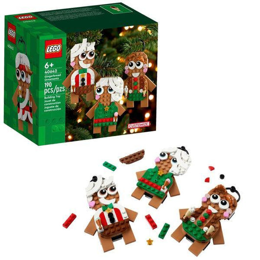 LEGO Peperkoekversieringen 40642 Creator LEGO CREATOR @ 2TTOYS LEGO €. 10.99