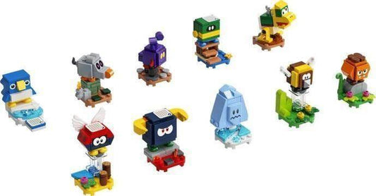 LEGO Personagepakketten – serie 4 71402 SuperMario LEGO SUPERMARIO @ 2TTOYS LEGO €. 49.99