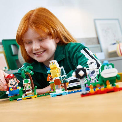 LEGO Personagepakketten – serie 6 / 71413 SuperMario complete set. | 2TTOYS ✓ Official shop<br>