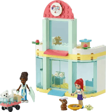 LEGO Pet Clinic 41695 Friends LEGO FRIENDS @ 2TTOYS | Official LEGO shop😊🥰 LEGO €. 16.98