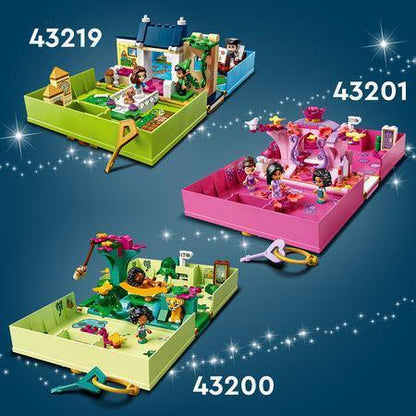 LEGO Peter Pan & Wendy's Storybook Adventure 43220 Disney LEGO DISNEY @ 2TTOYS LEGO €. 19.99