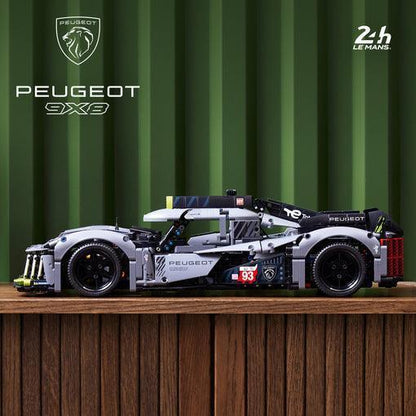 LEGO Peugeot 9x8 hyper car 42156 Technic LEGO TECHNIC @ 2TTOYS LEGO €. 171.98