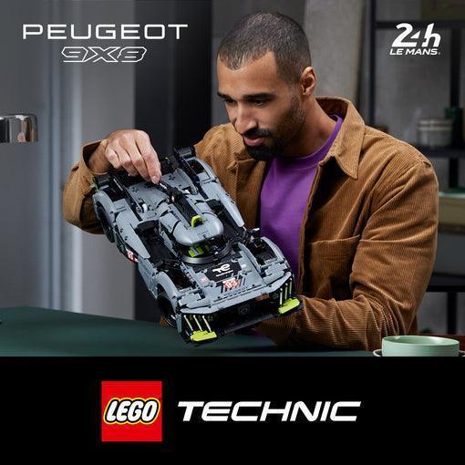 LEGO Peugeot 9x8 hyper car 42156 Technic LEGO TECHNIC @ 2TTOYS LEGO €. 171.98