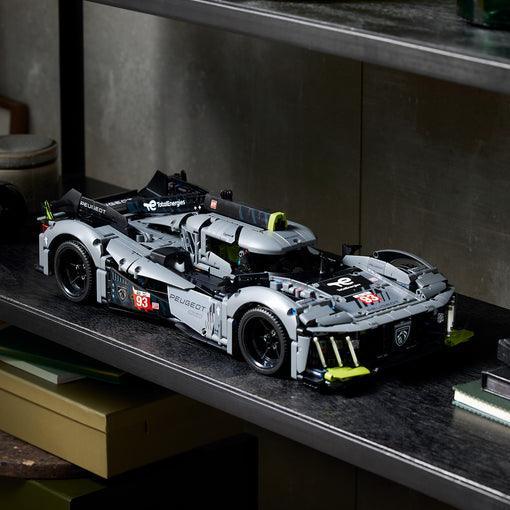 LEGO Peugeot 9x8 hypercar 42156 Technic | 2TTOYS ✓ Official shop<br>