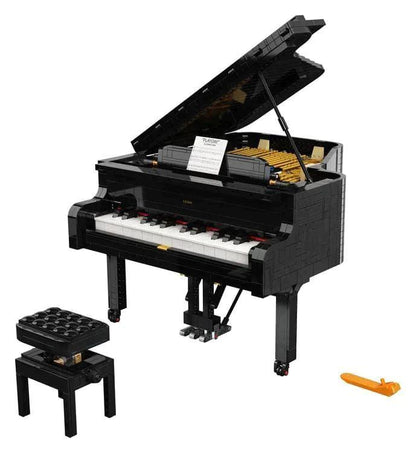 LEGO Piano Vleugel 21323 Ideas | 2TTOYS ✓ Official shop<br>