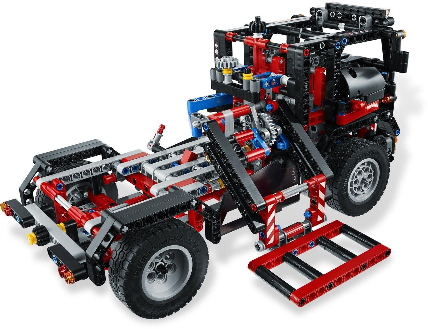 LEGO Pick-Up Tow Truck 9395 TECHNIC | 2TTOYS ✓ Official shop<br>
