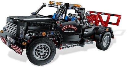 LEGO Pick-Up Tow Truck 9395 TECHNIC | 2TTOYS ✓ Official shop<br>