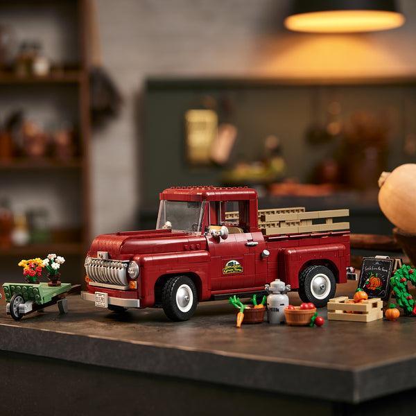 LEGO Pick-Up truck 10290 Creator Expert | 2TTOYS ✓ Official shop<br>