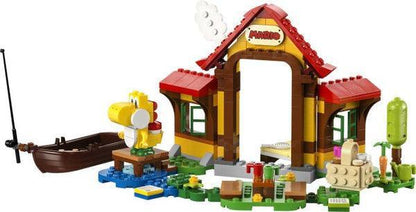 LEGO Picnic at Mario's House 71422 Super Mario LEGO SUPERMARIO @ 2TTOYS LEGO €. 32.98