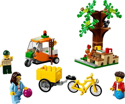 LEGO Picnic in the Park 60326 City LEGO CITY VILLE @ 2TTOYS | Official LEGO shop😊🥰 LEGO €. 17.99