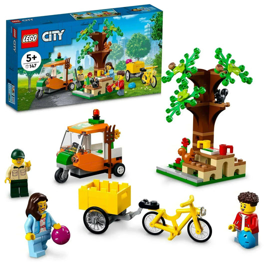 LEGO Picnic in the Park 60326 City | 2TTOYS ✓ Official shop<br>