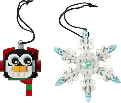 LEGO Pinguïn en sneeuwvlok 40572 Creator LEGO CREATOR @ 2TTOYS LEGO €. 6.49