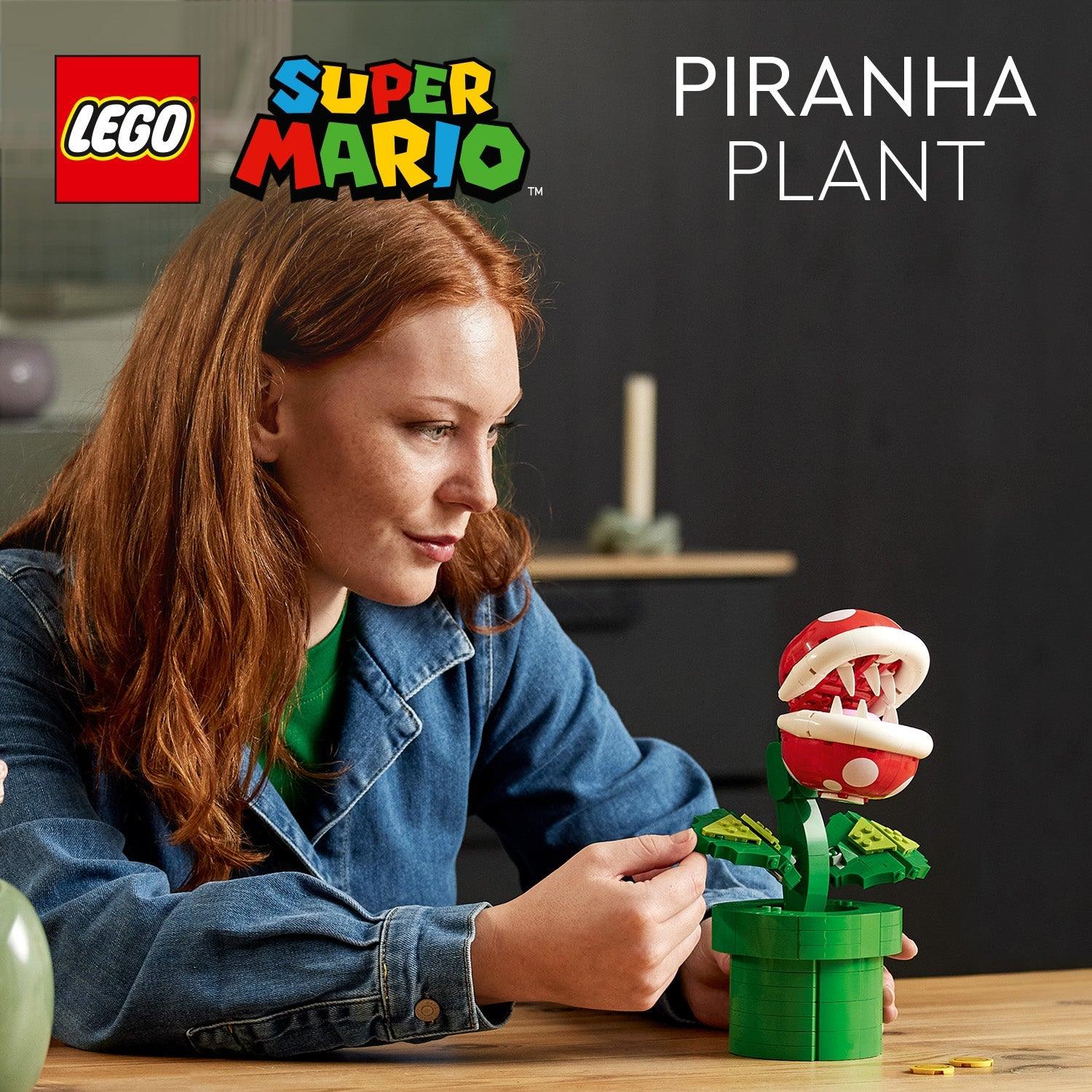 LEGO Piranha Plant 71426 SuperMario | 2TTOYS ✓ Official shop<br>