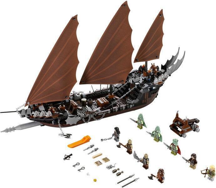 LEGO Pirate Ship Ambush 79008 The Lord of the Rings LEGO The Lord of the Rings @ 2TTOYS LEGO €. 99.99