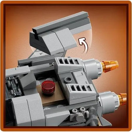 LEGO Pirate Snub Fighter 75346 StarWars @ 2TTOYS LEGO €. 29.48