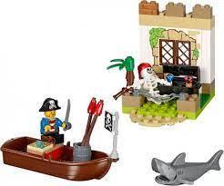 LEGO Pirate Treasure Hunt 10679 Juniors LEGO Juniors @ 2TTOYS LEGO €. 7.49