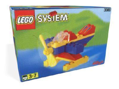 LEGO Plane 3080 Basic LEGO BASIC @ 2TTOYS LEGO €. 0.00