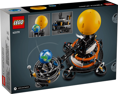 LEGO Planet Earth and Moon in Orbit 42179 Technic LEGO TECHNIC @ 2TTOYS | Official LEGO shop😊🥰 LEGO €. 79.99