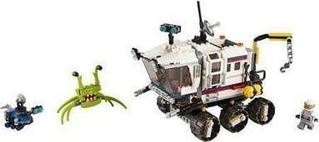 LEGO Planeten ontdekkings Rover lander 31107 Creator 3-in-1o | 2TTOYS ✓ Official shop<br>