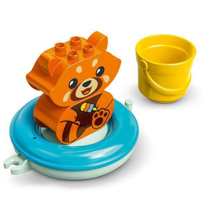 LEGO Plezier in bad: drijvende rode panda 10964 DUPLO | 2TTOYS ✓ Official shop<br>