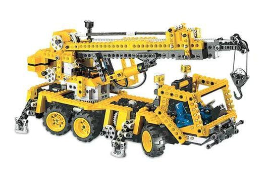 LEGO Pneumatic Crane Truck 8460 TECHNIC LEGO TECHNIC @ 2TTOYS LEGO €. 99.99
