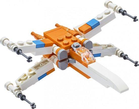 LEGO Poe Dameron's X-wing Fighter 30386 Star Wars | 2TTOYS ✓ Official shop<br>