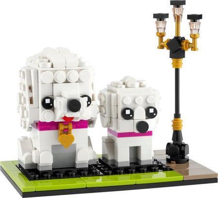 LEGO Poedel 40546 Brickheadz | 2TTOYS ✓ Official shop<br>