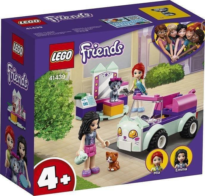 LEGO Poezen verzorgingset 41439 Friends | 2TTOYS ✓ Official shop<br>