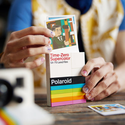 LEGO Polaroid camera 21345 Ideas | 2TTOYS ✓ Official shop<br>