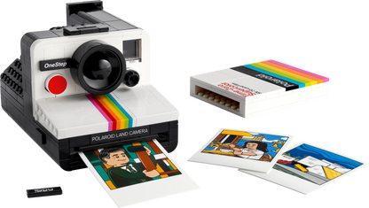 LEGO Polaroid Photo Camera 21345 Ideas LEGO IDEAS @ 2TTOYS LEGO €. 79.99