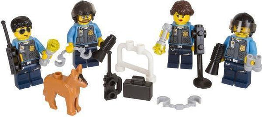 LEGO Police Accessory Pack 850617 City | 2TTOYS ✓ Official shop<br>