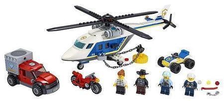 LEGO Police Helicopter Chase 60243 City LEGO CITY POLITIE @ 2TTOYS LEGO €. 26.99