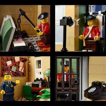 LEGO Police Station 10278 Creator Expert LEGO CREATOR EXPERT MODULAIR @ 2TTOYS LEGO €. 229.99