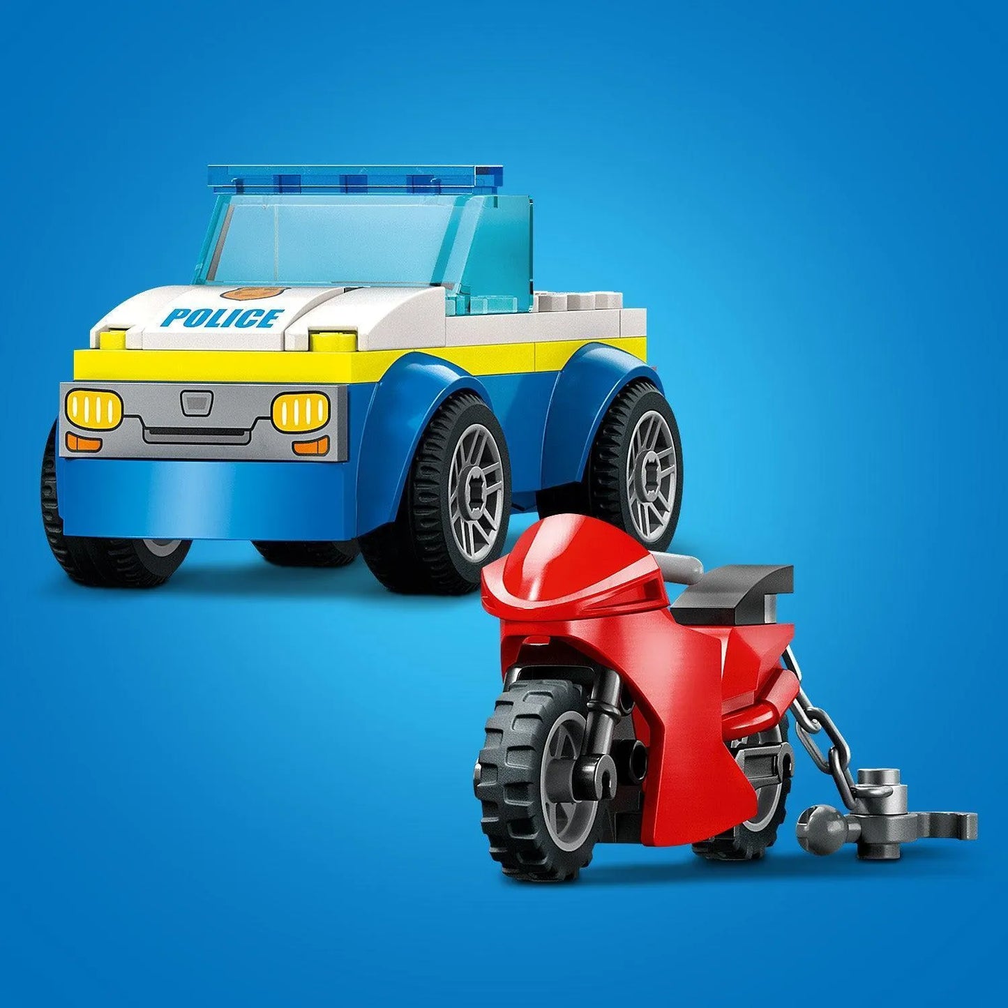 LEGO Police Station Chase 60370 City LEGO CITY @ 2TTOYS | Official LEGO shop😊🥰 LEGO €. 29.49