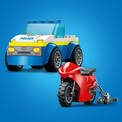 LEGO Police Station Chase 60370 City LEGO CITY @ 2TTOYS | Official LEGO shop😊🥰 LEGO €. 29.49