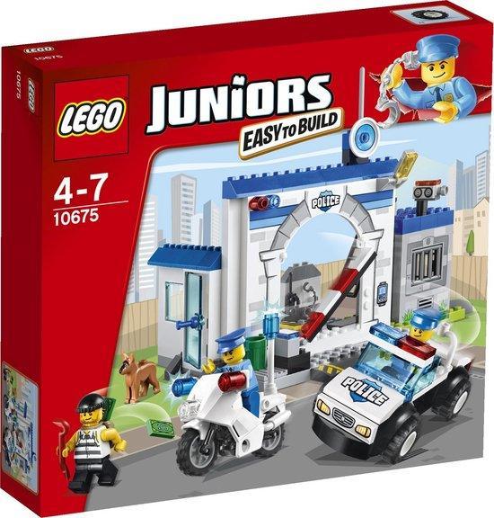 LEGO Police – The Big Escape 10675 Juniors LEGO Juniors @ 2TTOYS LEGO €. 25.49
