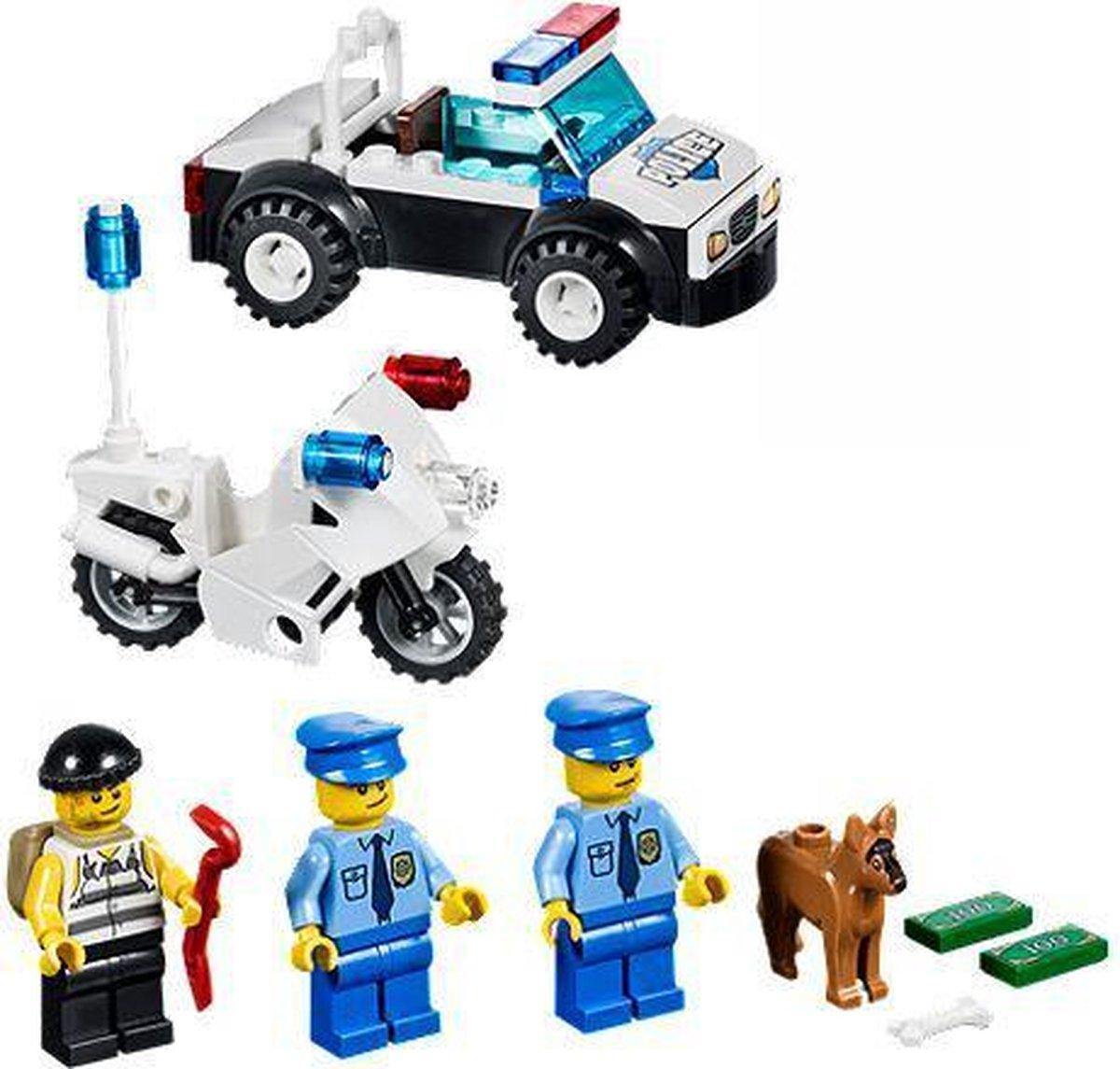 LEGO Police – The Big Escape 10675 Juniors LEGO Juniors @ 2TTOYS LEGO €. 25.49