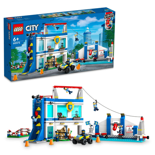 LEGO Police Training Academy 60372 City LEGO CITY @ 2TTOYS LEGO €. 75.99