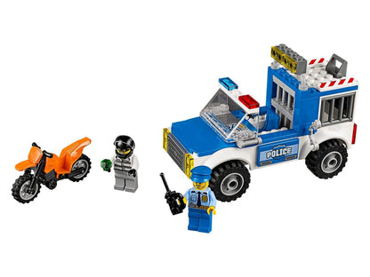 LEGO Police Truck Chase 10735 Juniors | 2TTOYS ✓ Official shop<br>