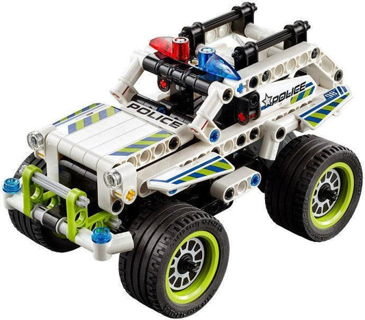 LEGO Politie achtervolgings auto 42047 Technic | 2TTOYS ✓ Official shop<br>