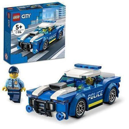 LEGO Politie auto 60312 City | 2TTOYS ✓ Official shop<br>