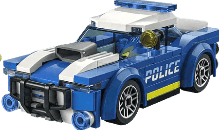 LEGO Politie auto 60312 City | 2TTOYS ✓ Official shop<br>