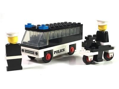 LEGO Politie eenheid 445 LEGOLAND | 2TTOYS ✓ Official shop<br>