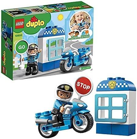 LEGO Politie motor 10900 DUPLO LEGO DUPLO @ 2TTOYS LEGO €. 8.99