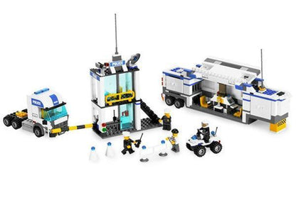 LEGO Politie Truck 7743 City LEGO CITY @ 2TTOYS LEGO €. 39.99