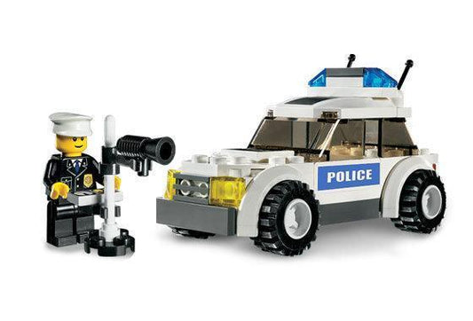LEGO Politie wagen 7236 CITY LEGO CITY POLITIE @ 2TTOYS LEGO €. 5.99