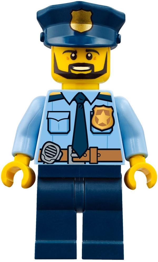LEGO Politiebureau 60141 City LEGO CITY @ 2TTOYS LEGO €. 89.99