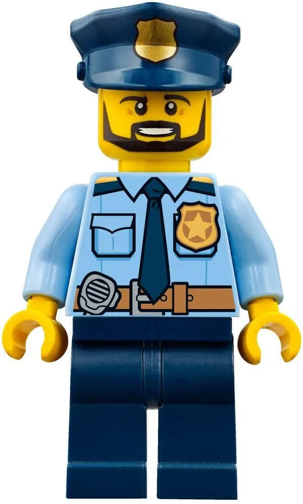 LEGO Politiebureau 60141 City LEGO CITY @ 2TTOYS LEGO €. 89.99