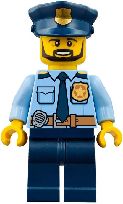 LEGO Politiebureau 60141 City LEGO CITY @ 2TTOYS LEGO €. 89.99