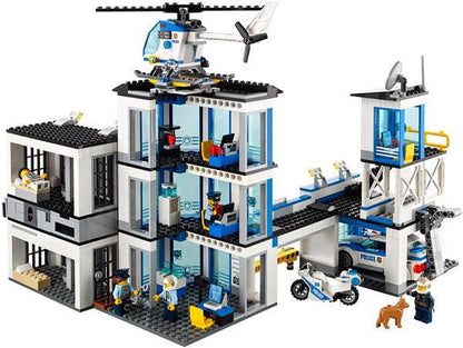 LEGO Politiebureau 60141 City (USED) | 2TTOYS ✓ Official shop<br>